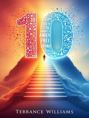 cover image of 10 Steps to Anger Free Living